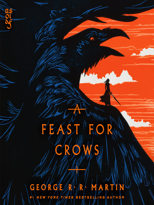 Title details for A Feast for Crows by George R. R. Martin - Wait list